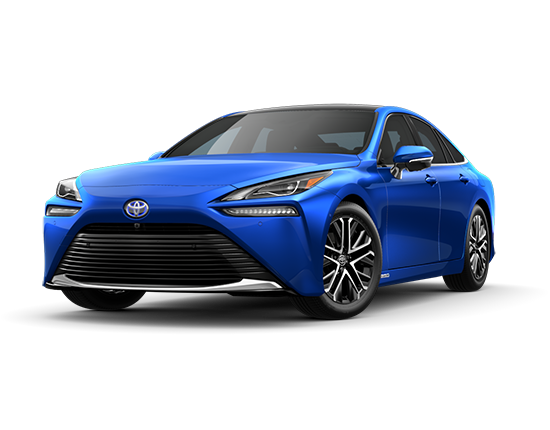 Toyota cheap mirai warranty